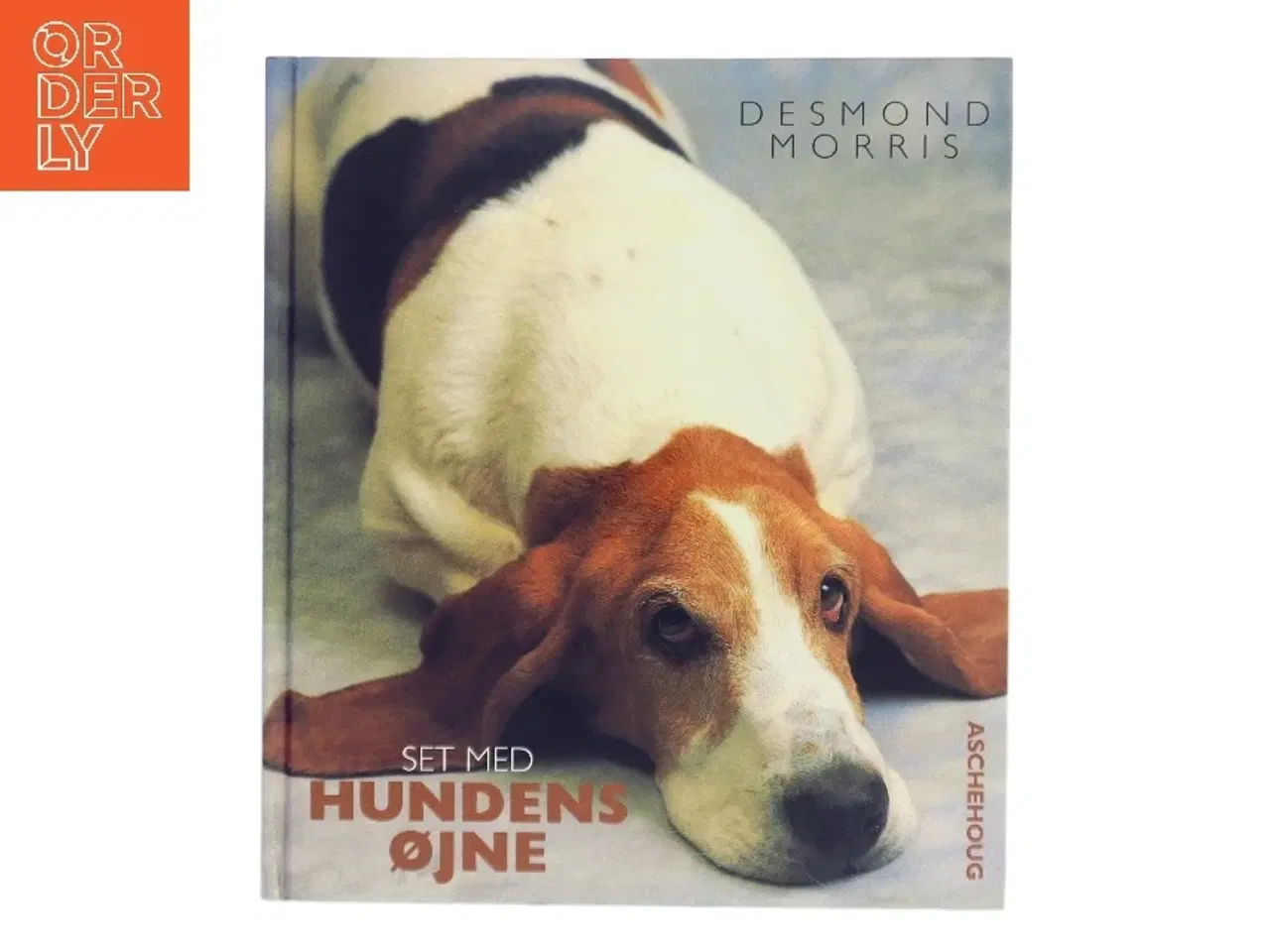 Billede 1 - Set med hundens øjne af Desmond Morris (Bog)