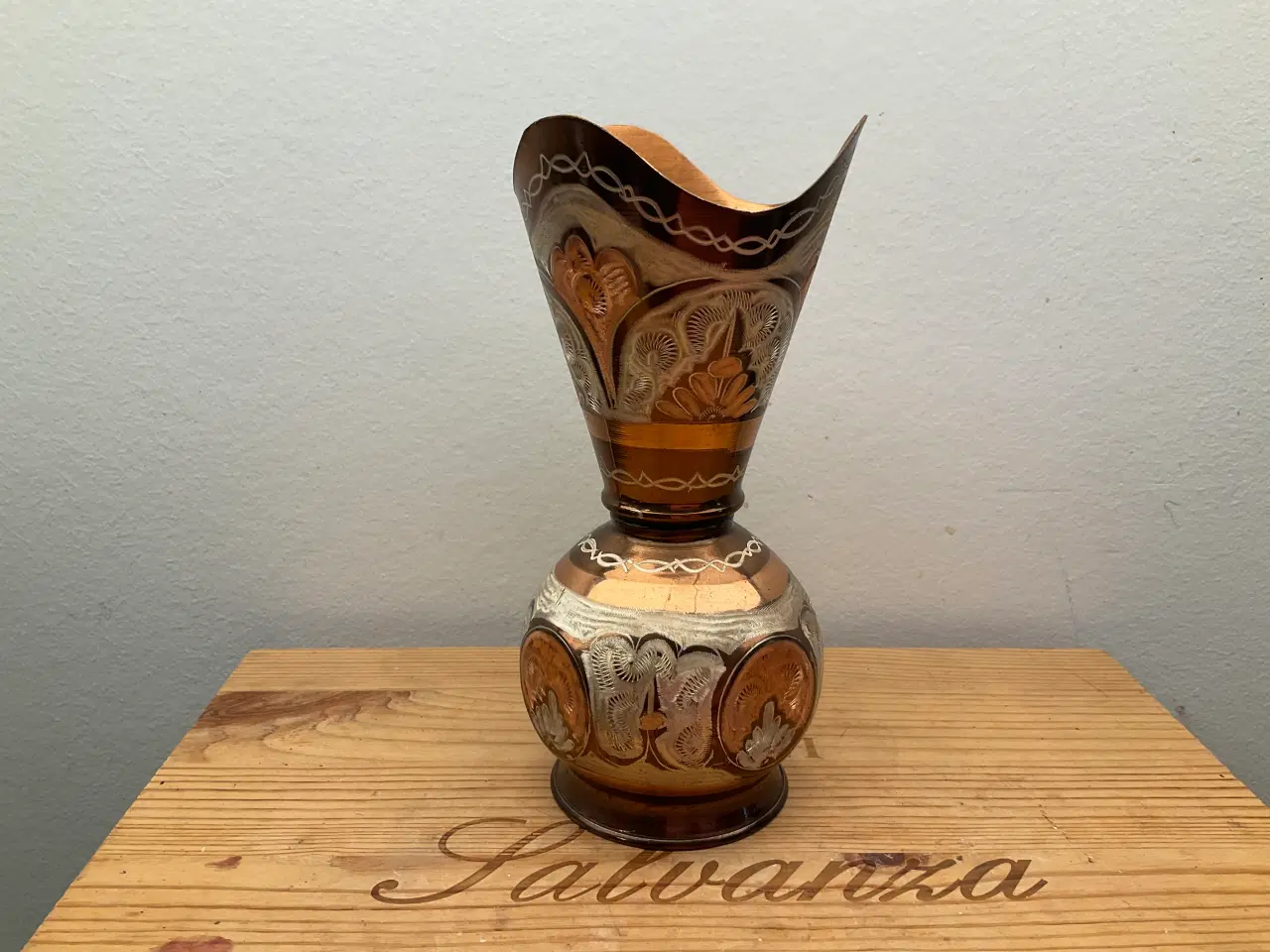 Billede 2 - Vase