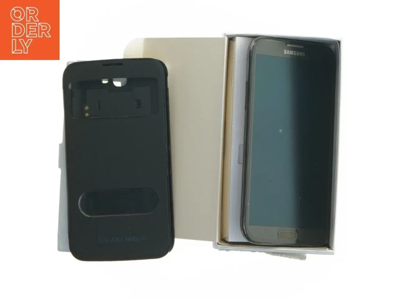 Billede 5 - Samsung Galaxy Note II GT-N7105 mobiltelefon fra Samsung (str. 15x8 cm)