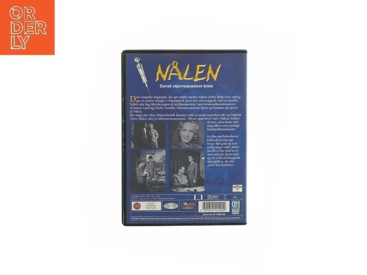 Billede 2 - Nålen (DVD)
