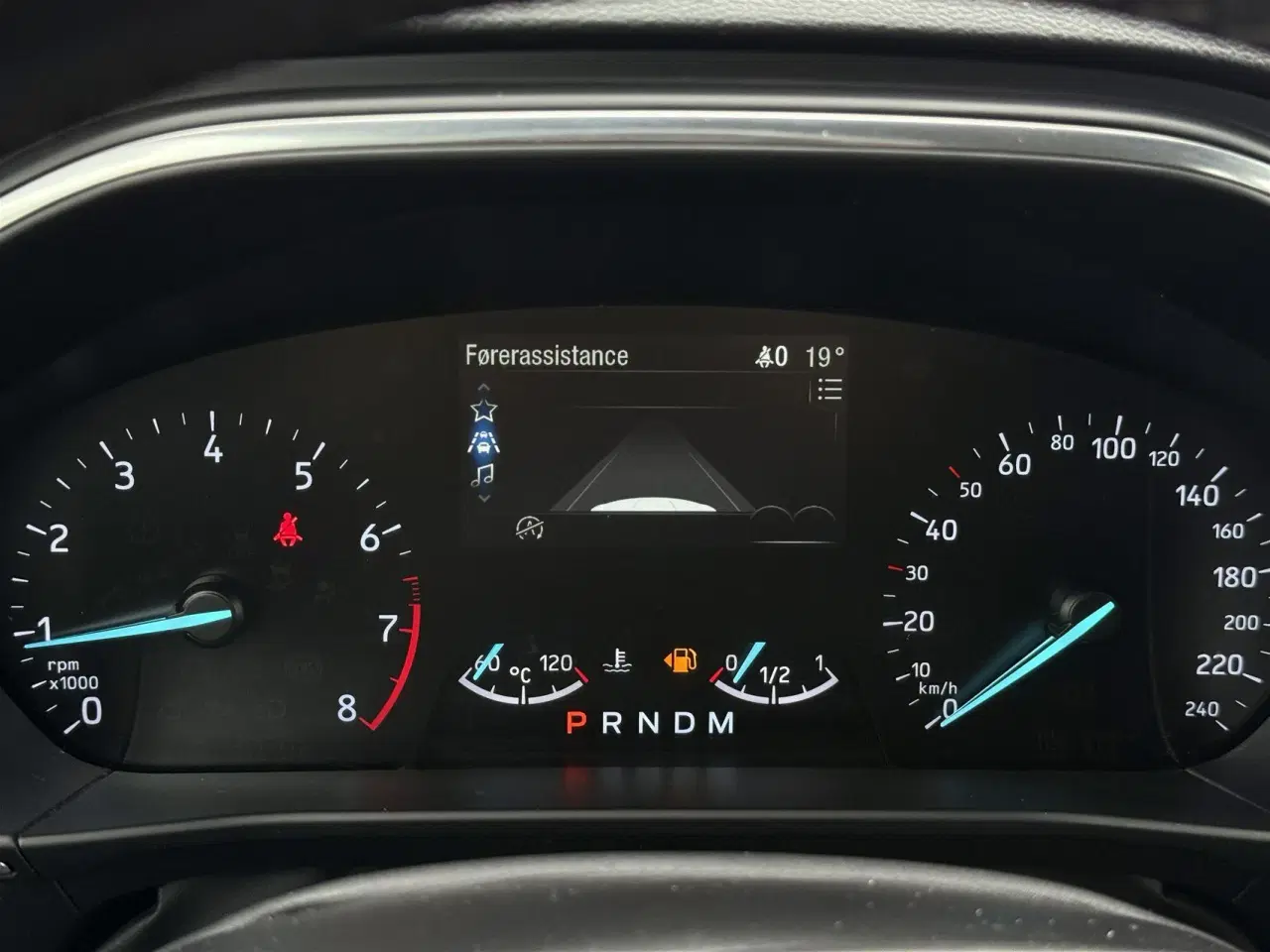Billede 14 - Ford Focus 1,0 EcoBoost Titanium Business 125HK Stc 8g Aut.