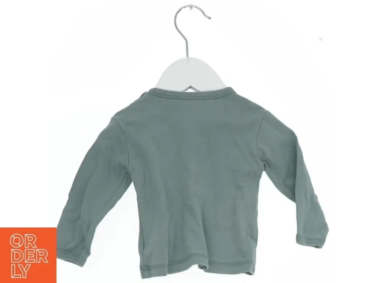 Billede 2 - Langærmet bluse med motiv fra Fixoni (str. 62)