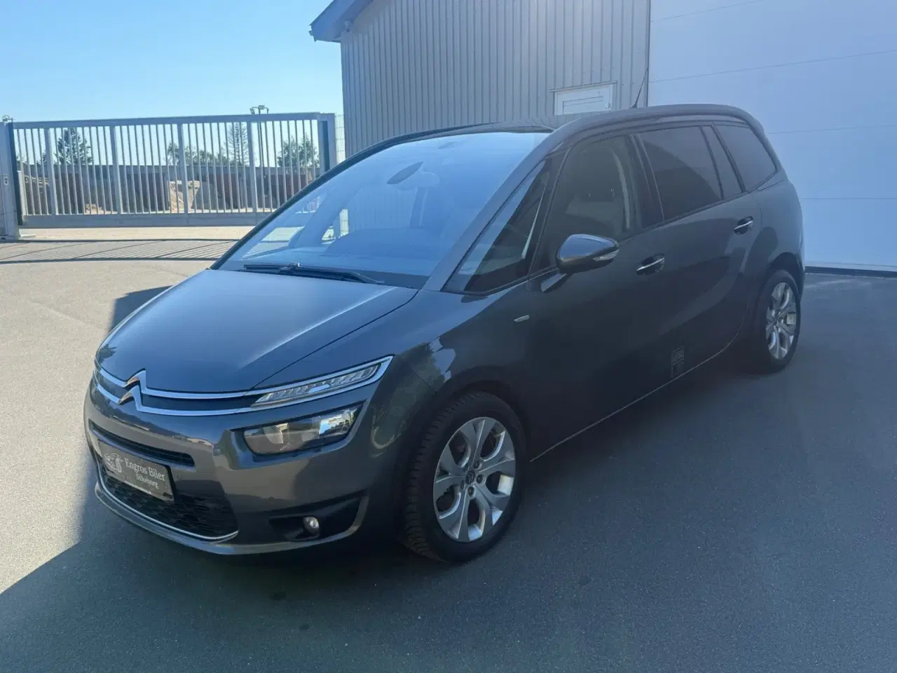 Billede 3 - Citroën Grand C4 Picasso 2,0 BlueHDi 150 Exclusive EAT6 Van