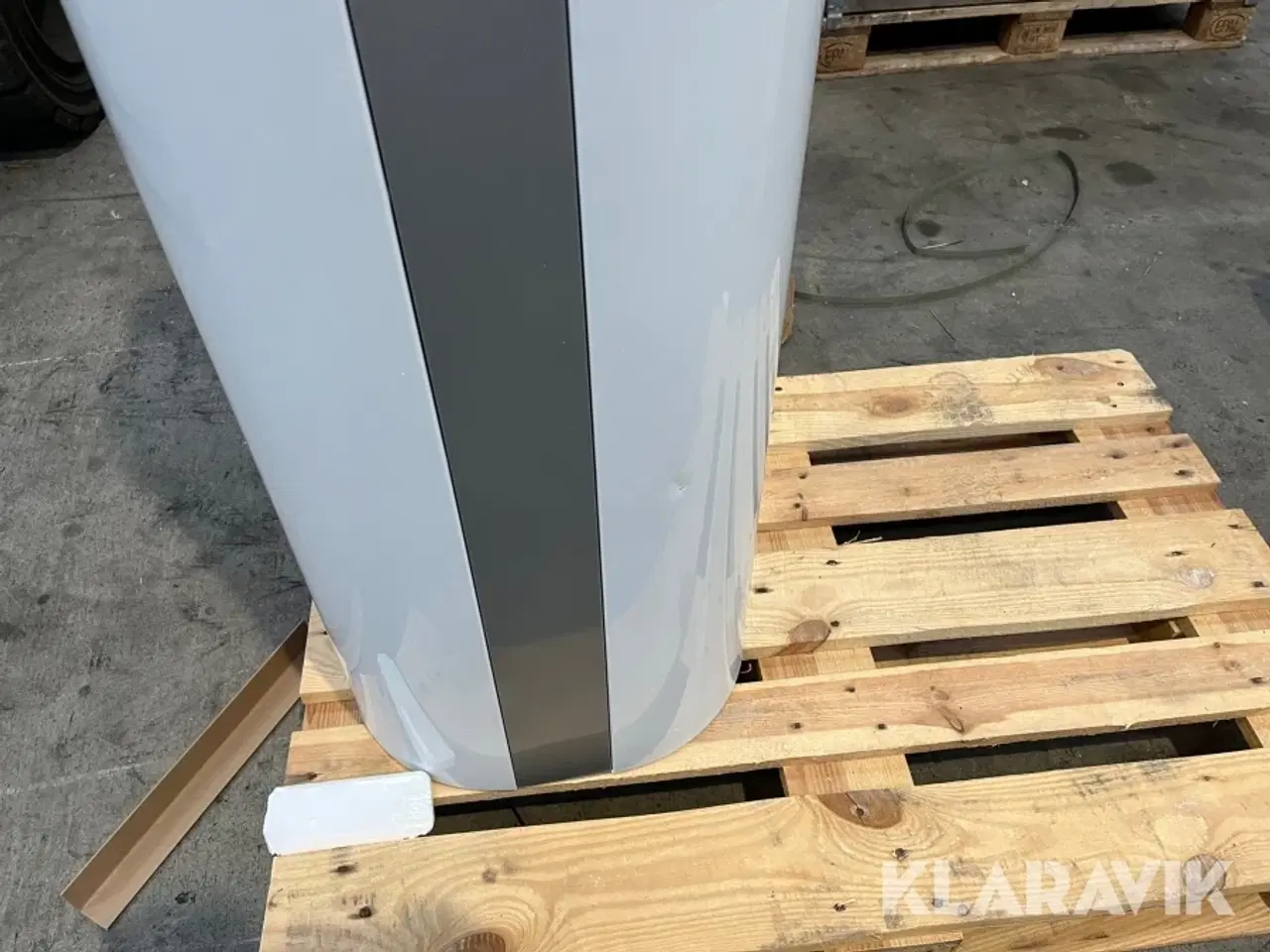 Billede 5 - Varmepumpebeholder Metro Therm 6050 3/4” 160 1 styk