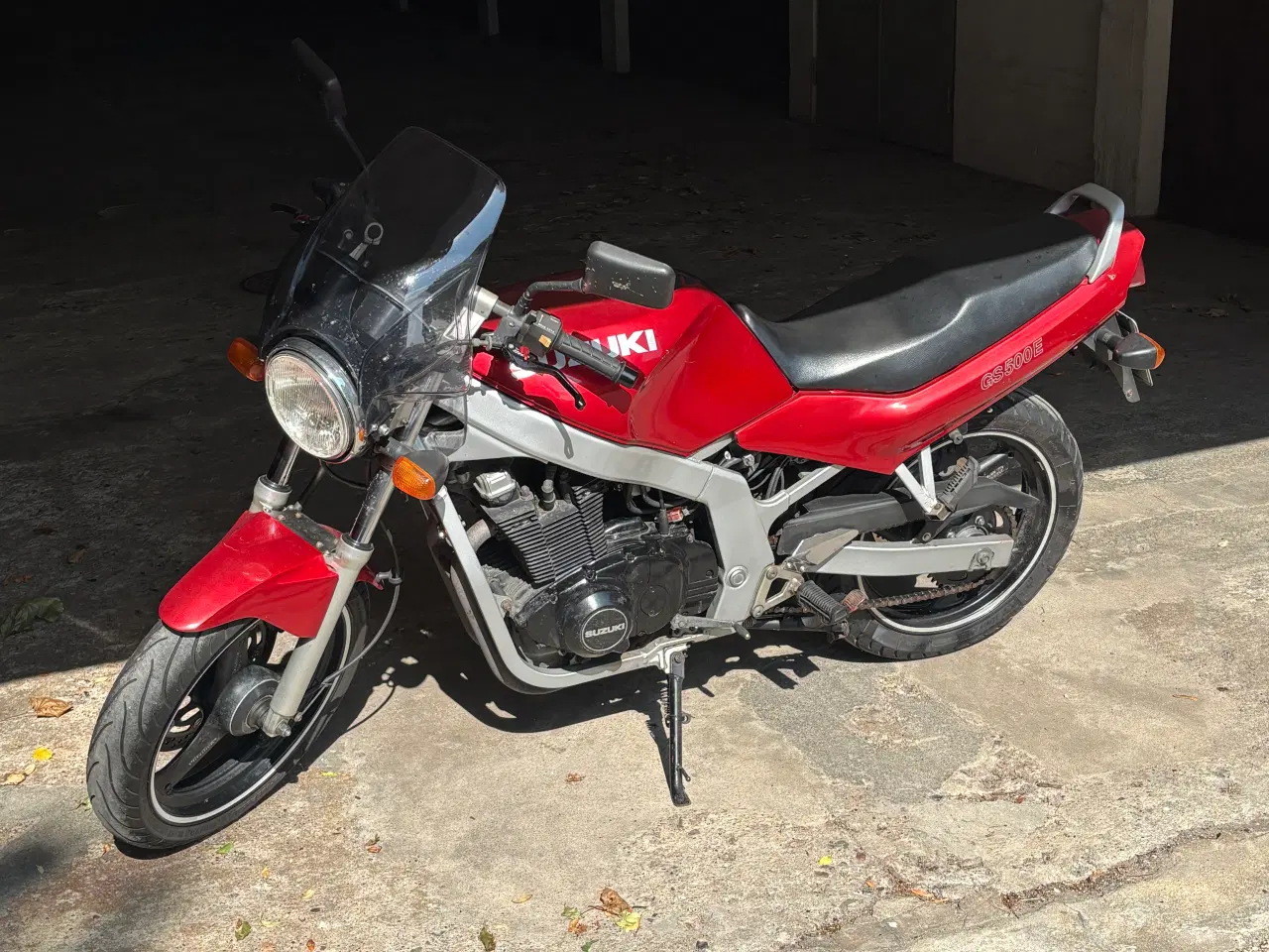 Billede 4 - Suzuki GS 500E