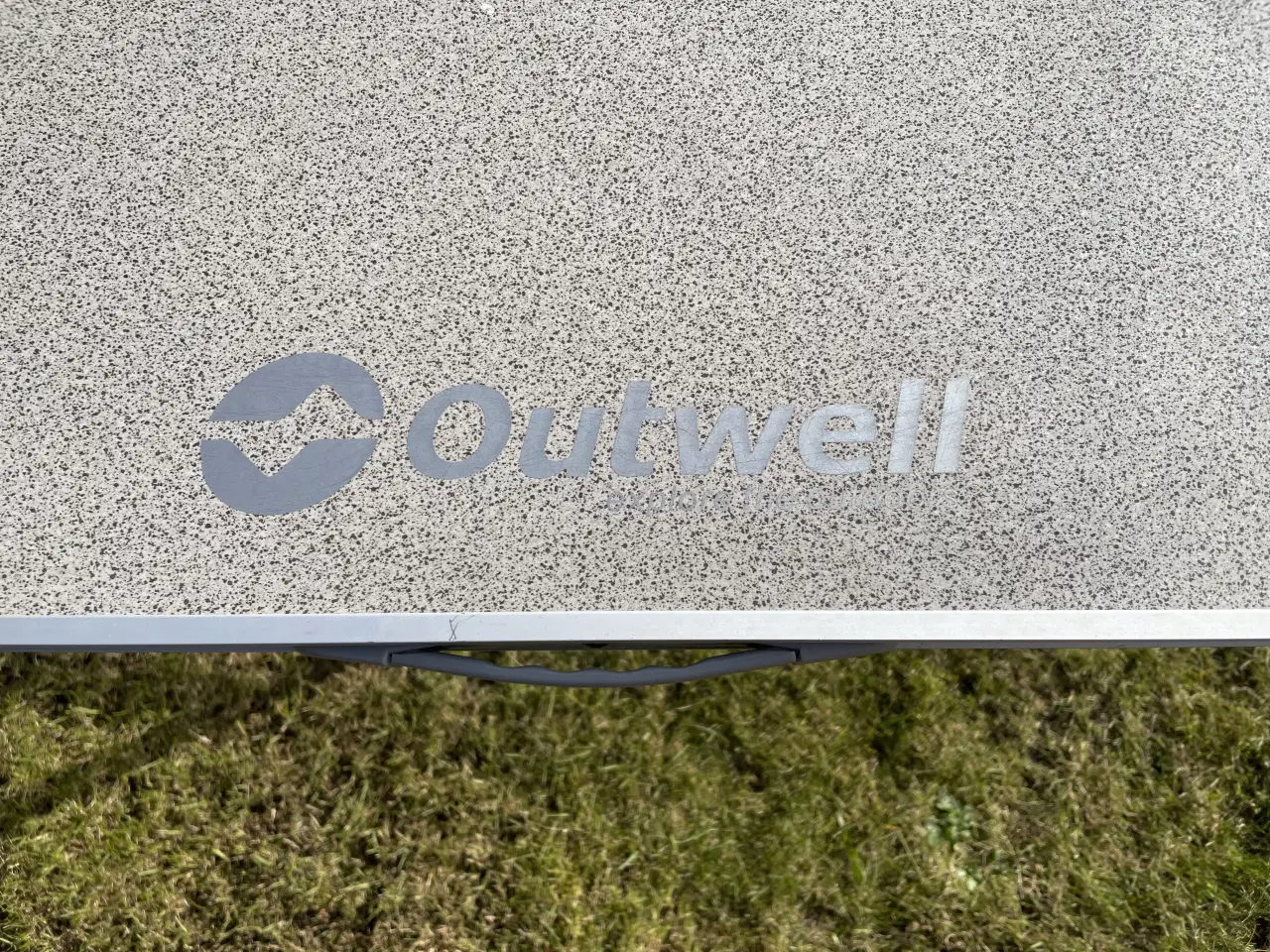 Billede 2 - Campingbord. Sammenklappelig