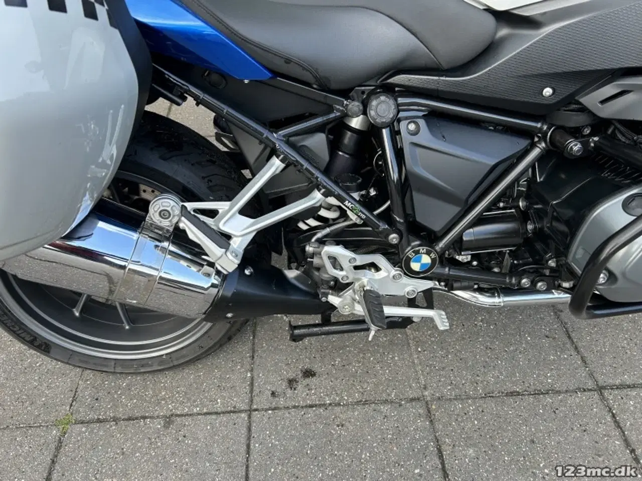 Billede 5 - BMW R 1200 RS MC-SYD BYTTER GERNE