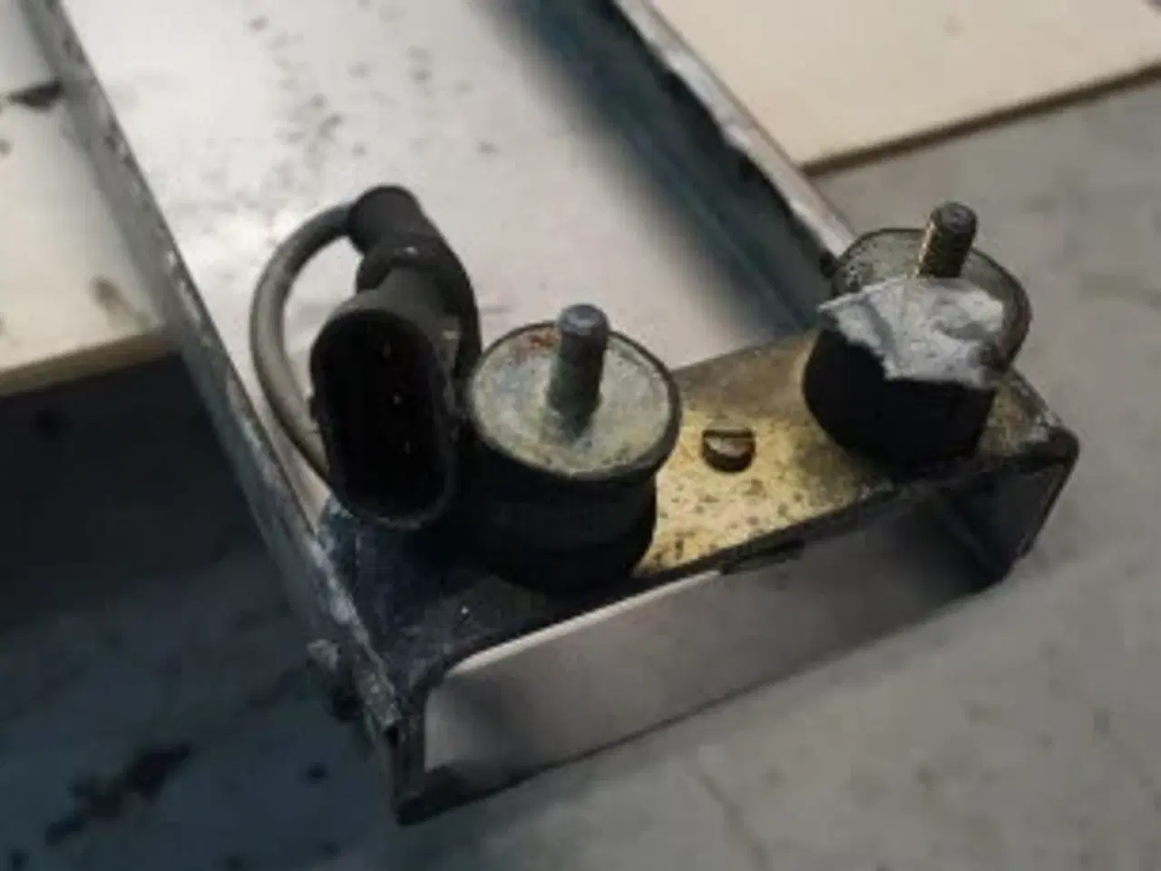 Billede 6 - Claas Lexion 405 Føler 0134700