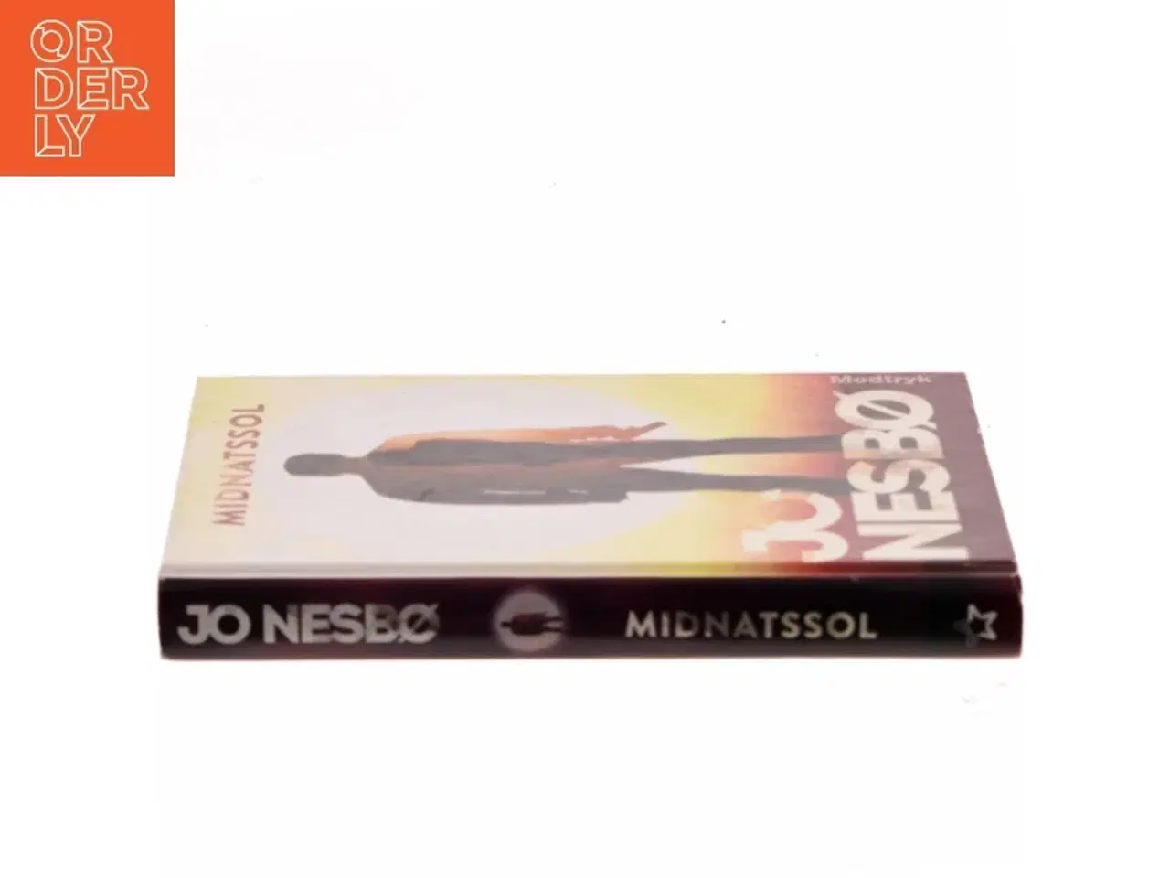 Billede 2 - Midnatssol af Jo Nesbø fra Modtryk