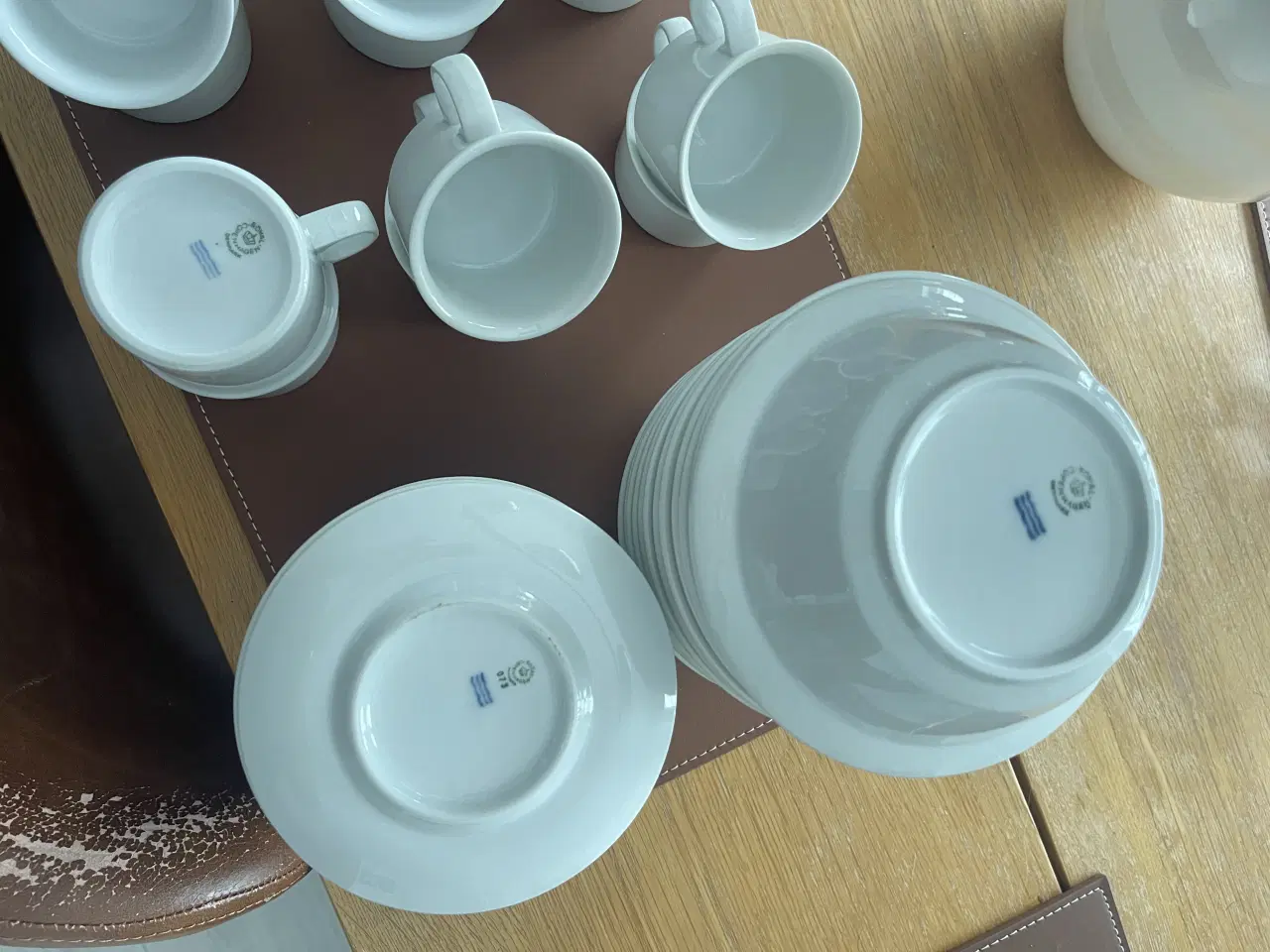 Billede 3 - Royal Copenhagen Domino