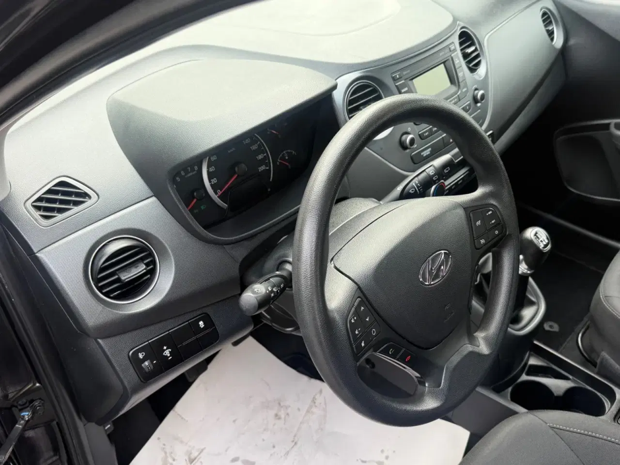 Billede 11 - Hyundai i10 1,0 Trend Sun