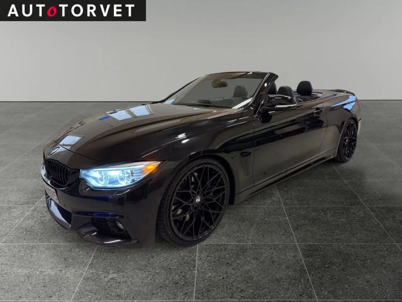 Billede 1 - BMW 435i 3,0 Cabriolet M-Sport xDrive aut.