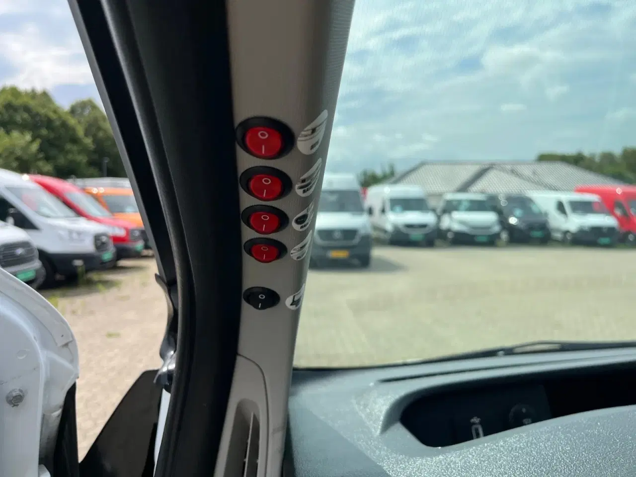 Billede 21 - Ford Transit Custom 300L 2,0 TDCi 130 Trend