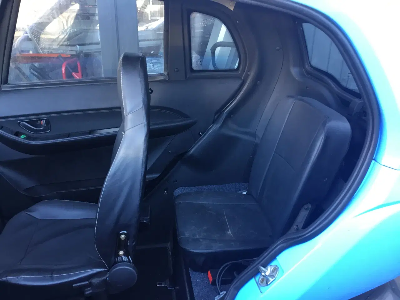 Billede 6 - E- Force 2- personers  bakkamera elruder mm 