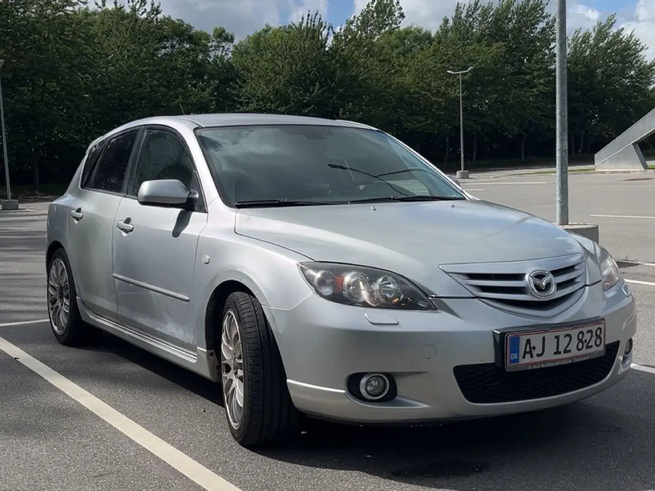 Billede 7 - Mazda 3 2.0 sport 