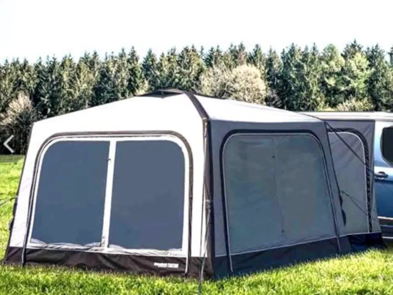 Billede 6 - FORTELT TIL AUTOCAMPER OG CAMPINGVOGN