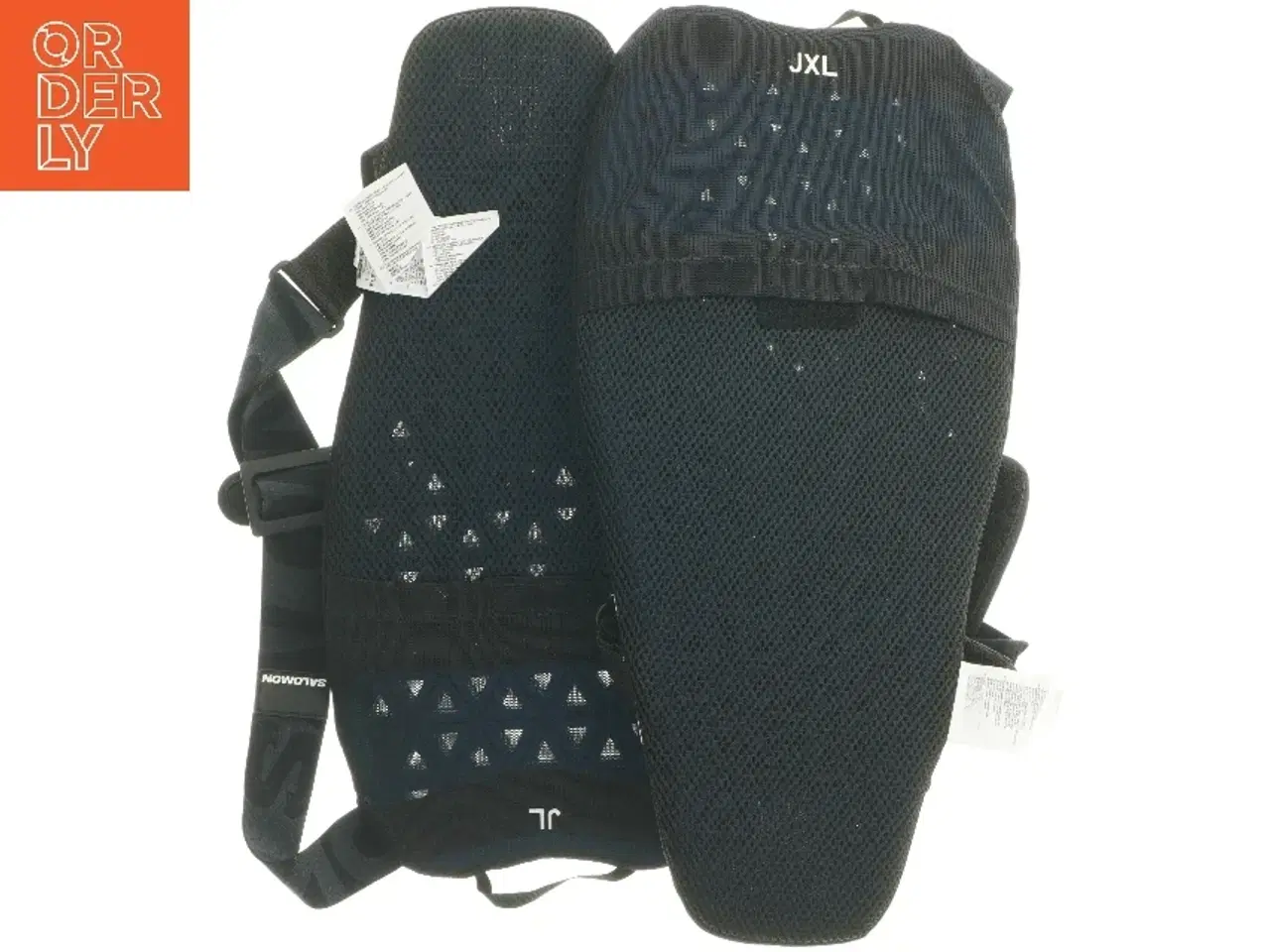 Billede 2 - 2 Salomon rygbeskyttelse børn (str. XL og L, ca. cm)