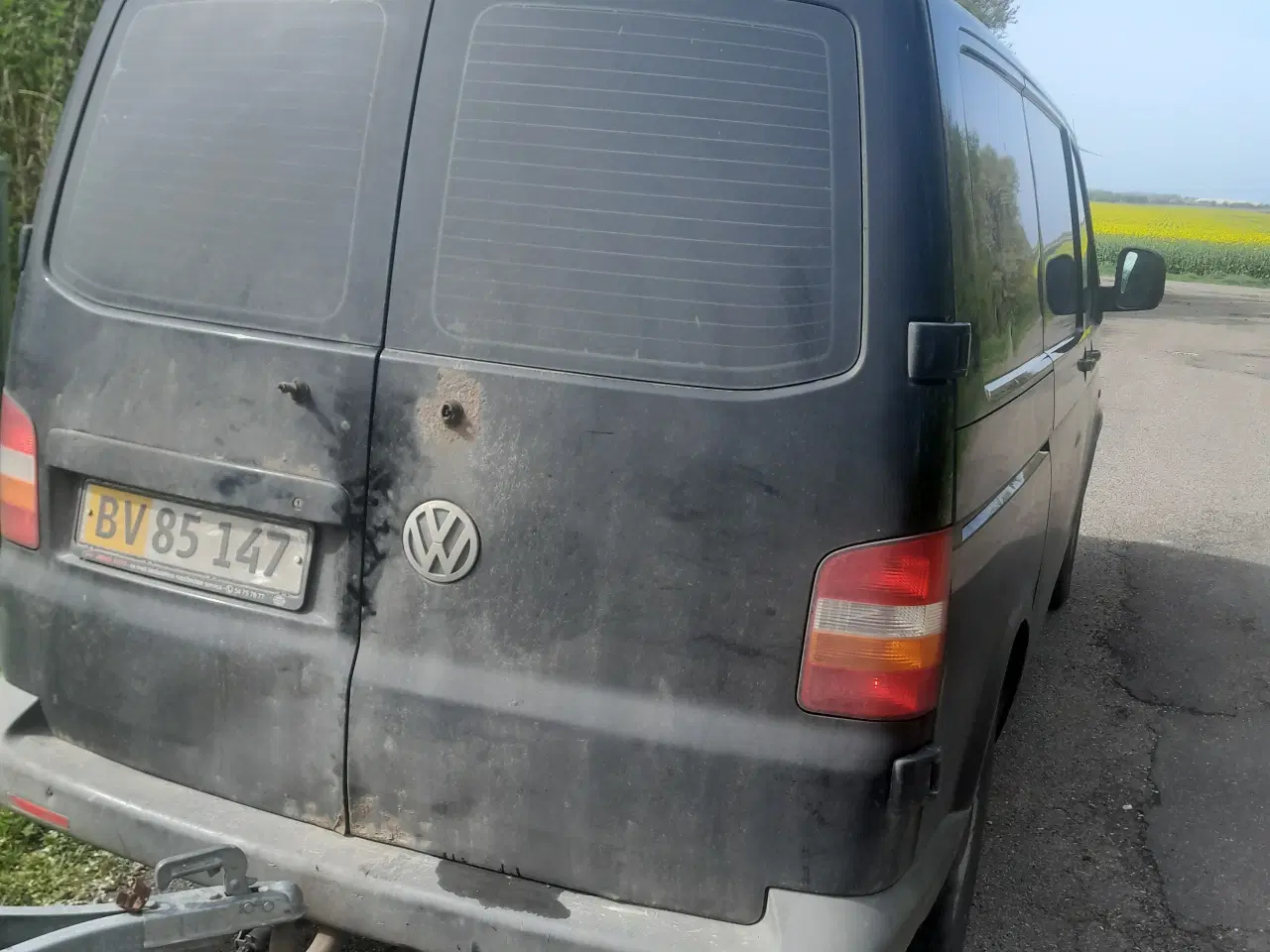 Billede 3 - Vw transporter