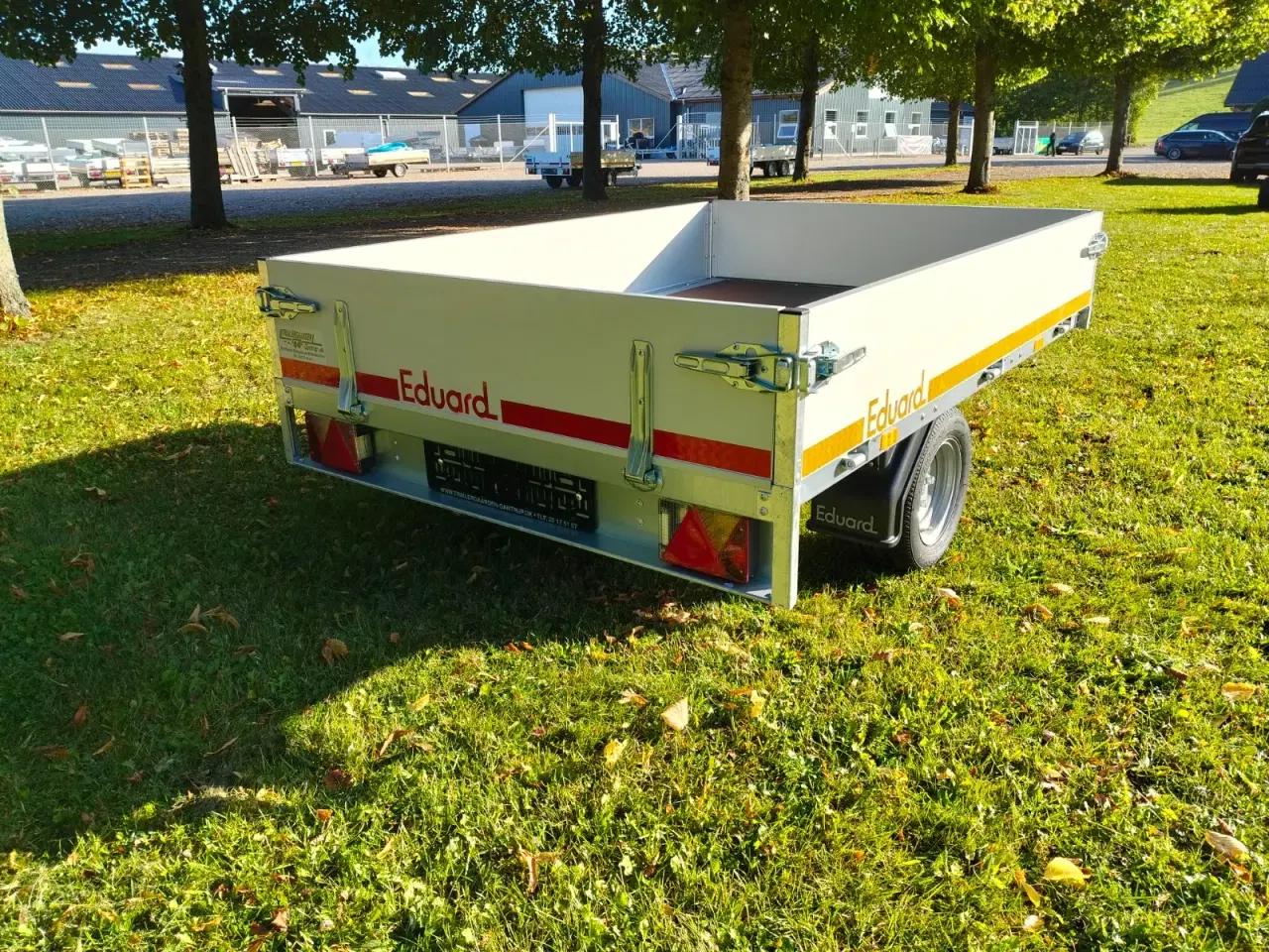 Billede 2 - EDUARD trailer 2014-1000-56