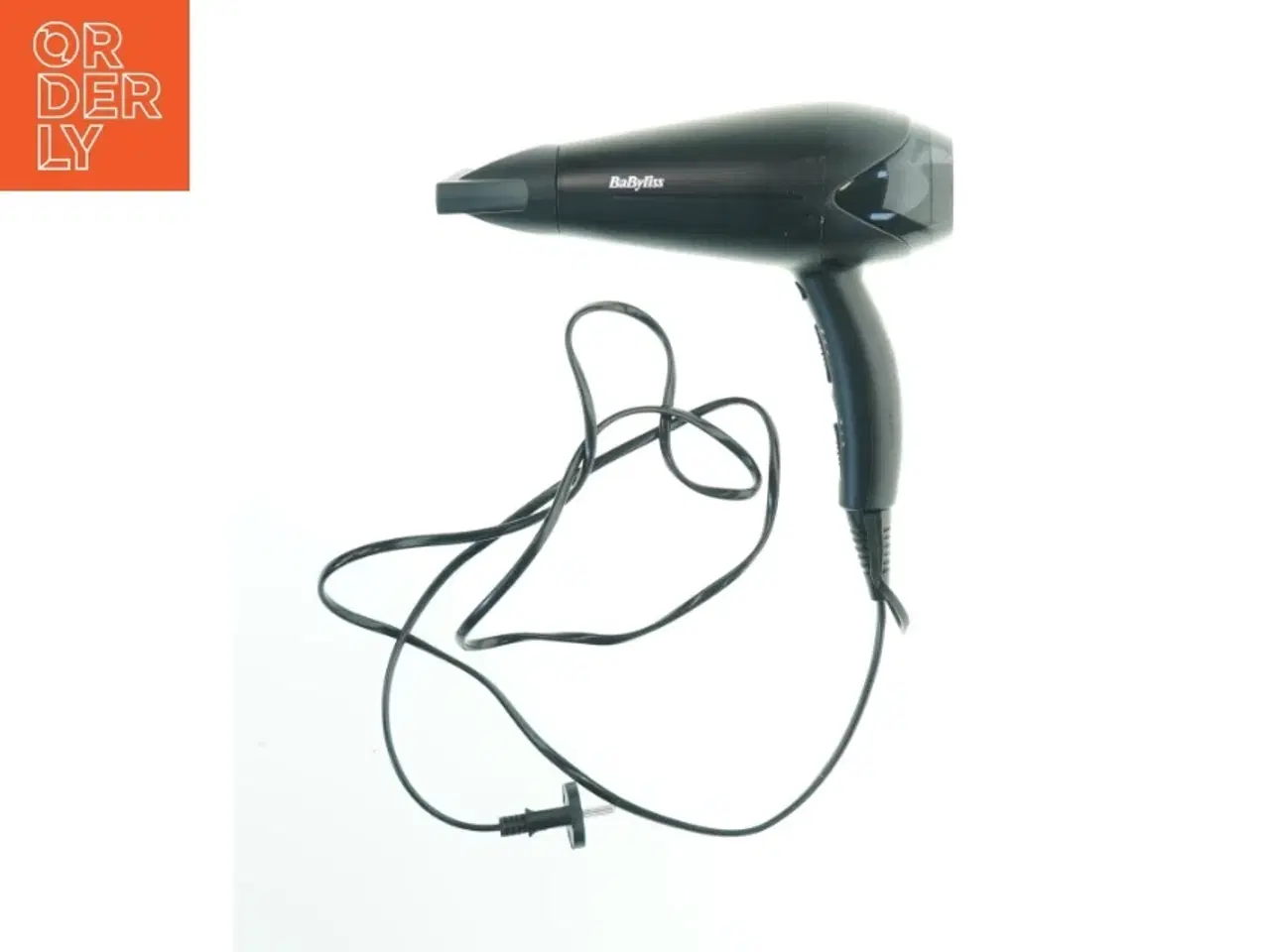 Billede 1 - BaByliss hårtørrer fra BaByliss (str. 27 cm)
