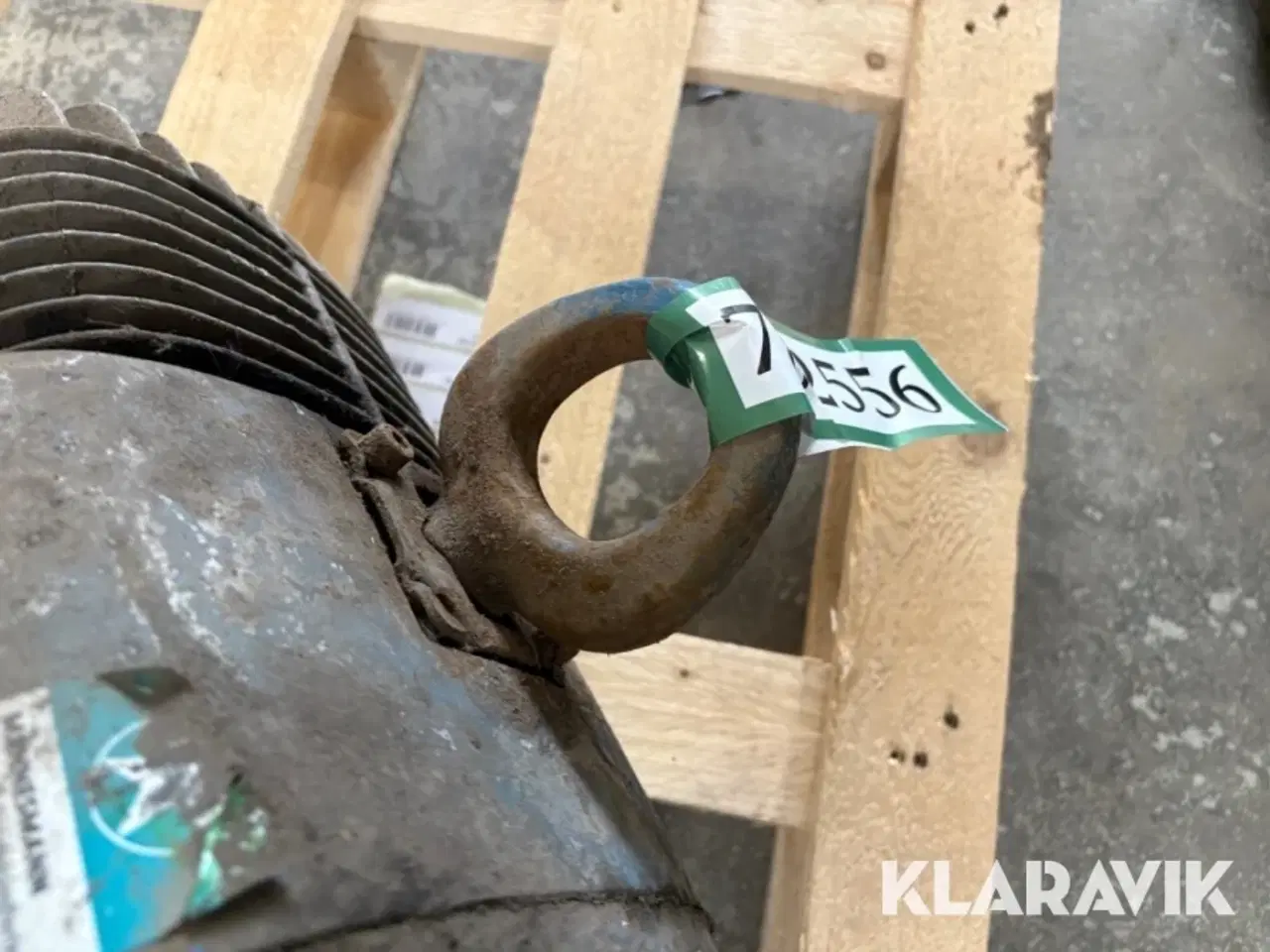 Billede 6 - Hejseværk Demag PK10N