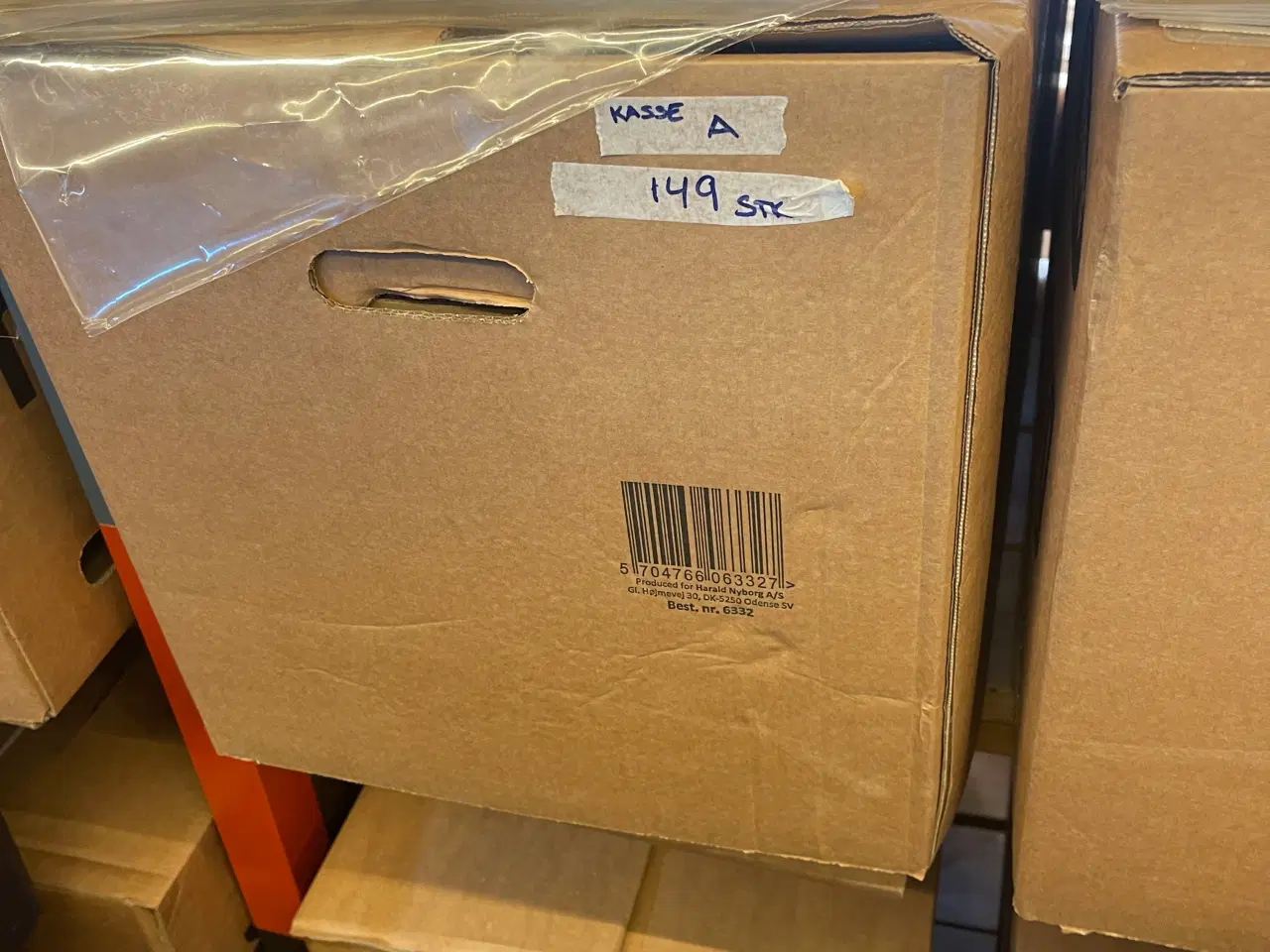 Billede 6 - Lp samling