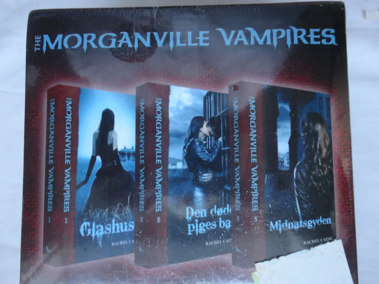Billede 1 - The Morganville Vampires  :