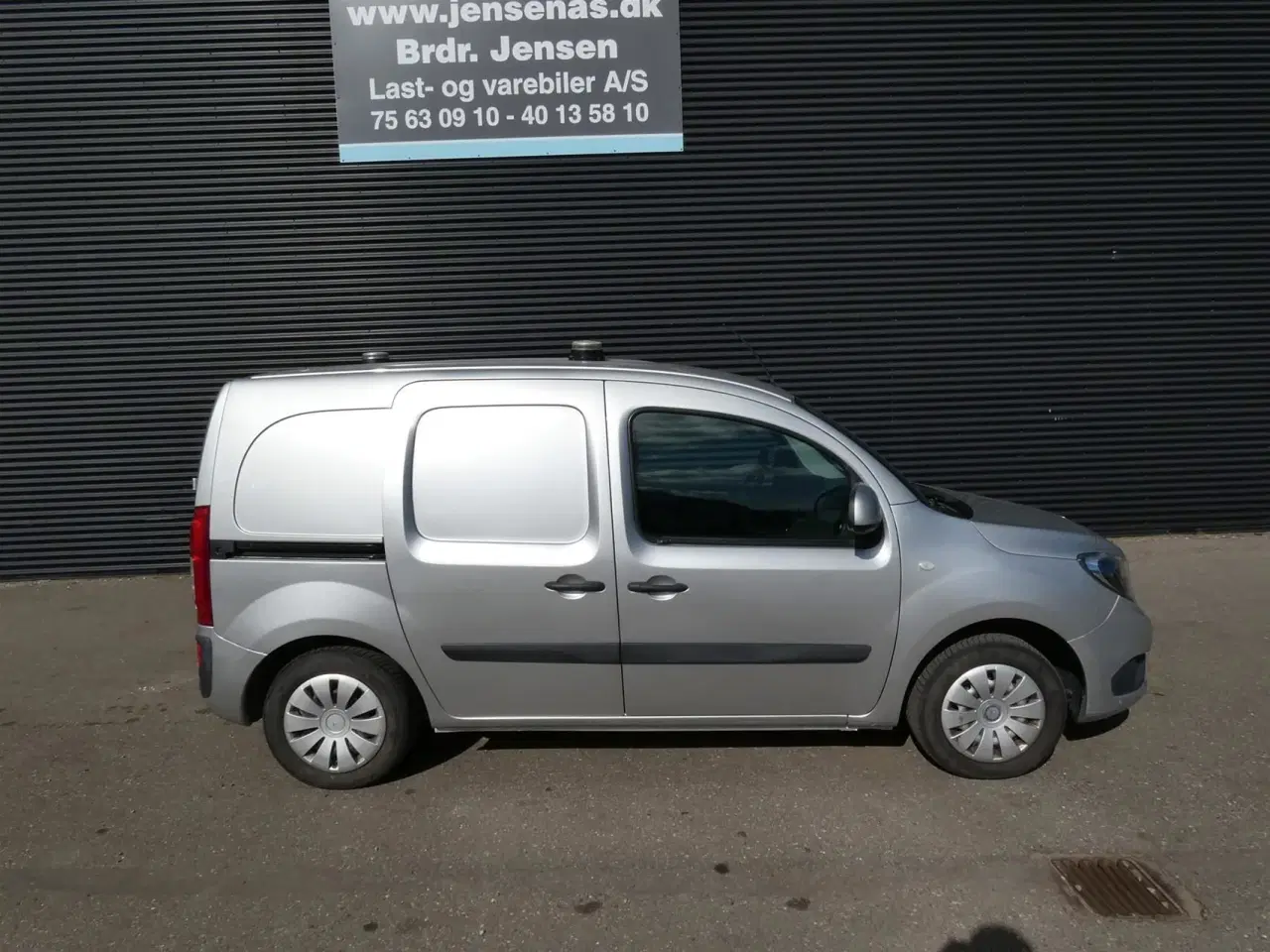 Billede 2 - Mercedes-Benz Citan 109 1,5 CDI A1 90HK Van