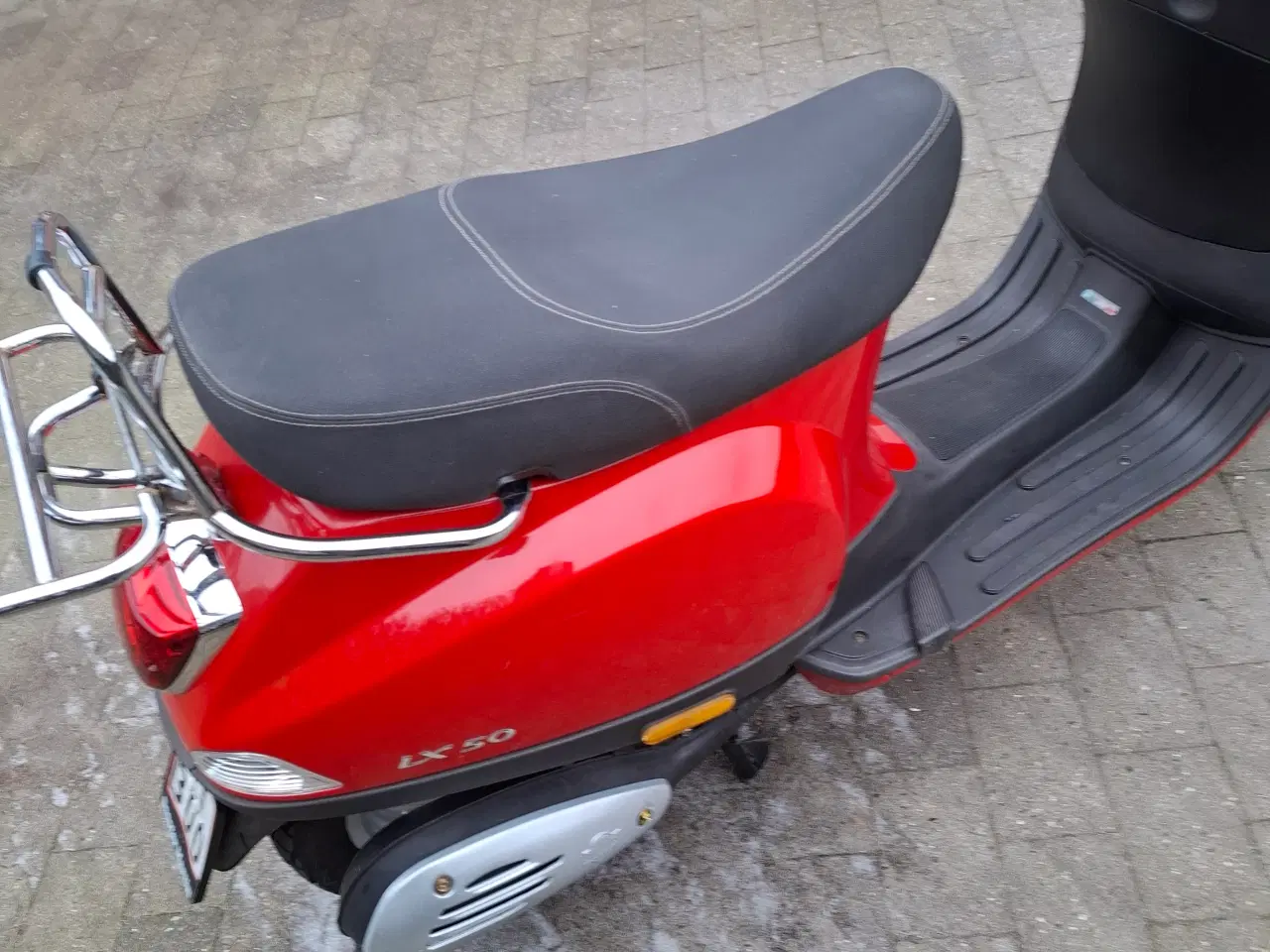 Billede 3 - Vespa lx 50 4 takter