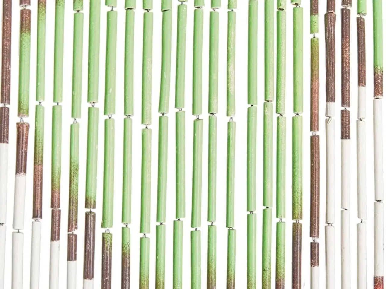 Billede 3 - Insektgardin 90 x 200 cm bambus