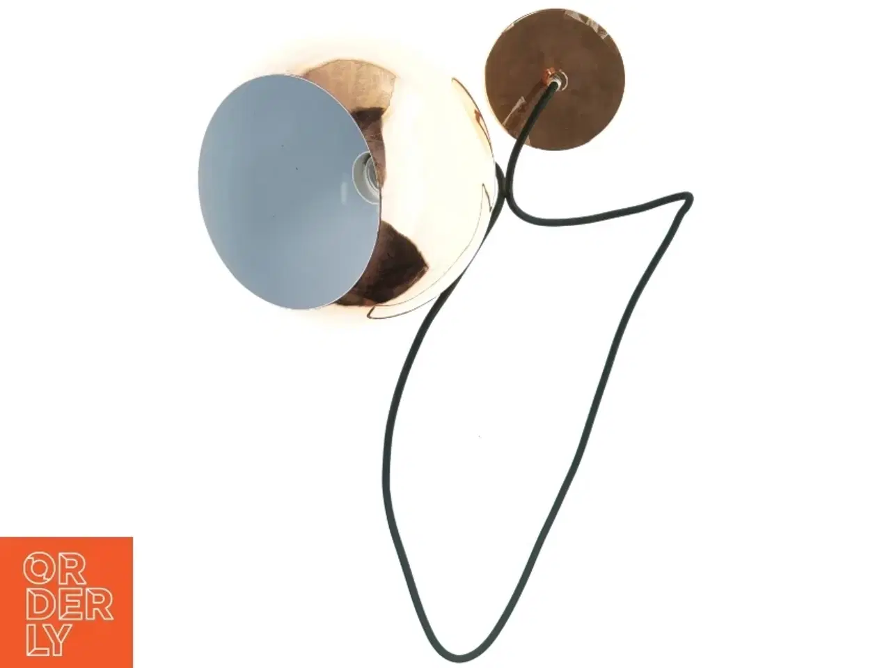 Billede 2 - Lampe (str. 20 cm)