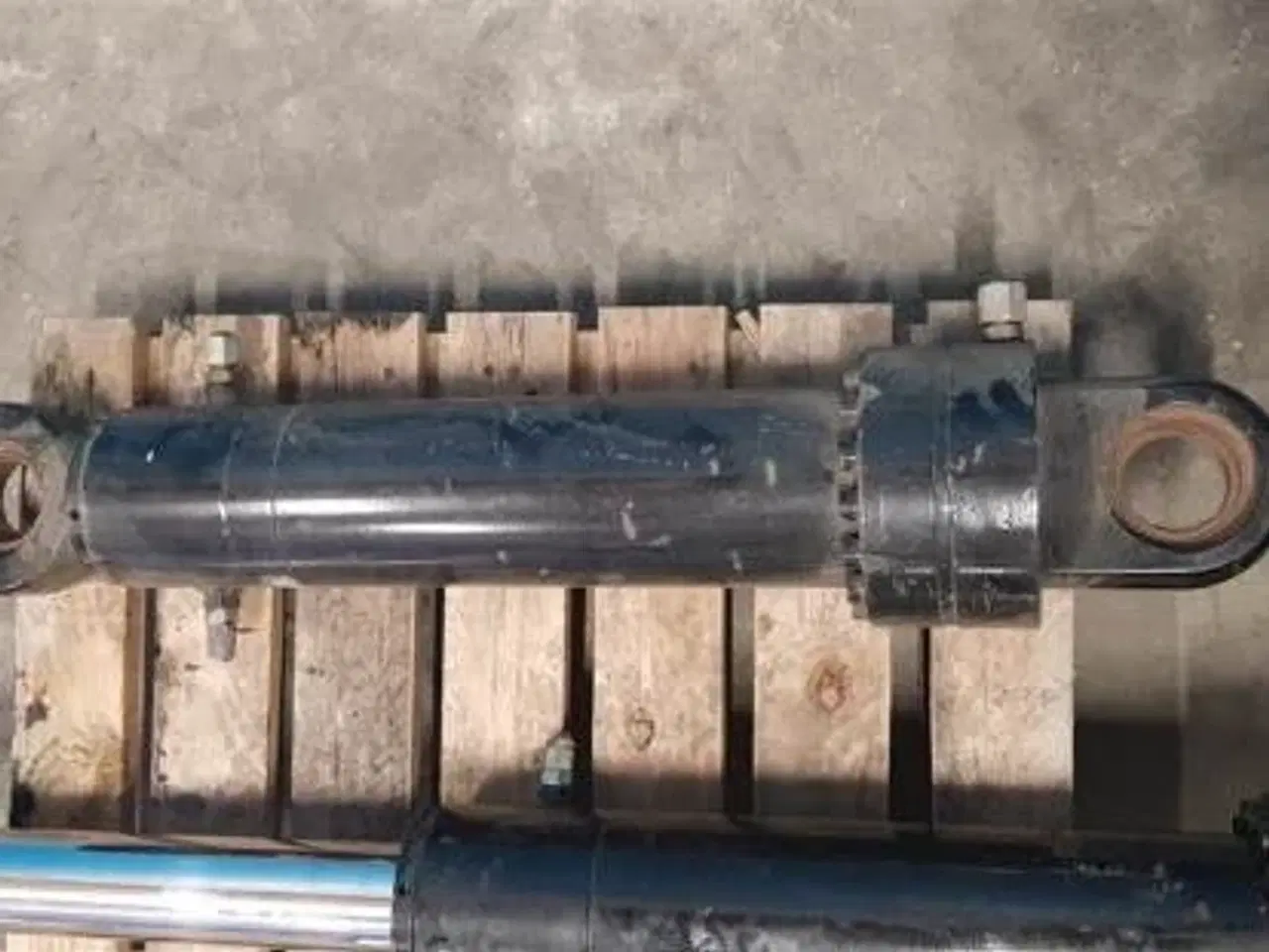 Billede 7 -   Hydraulik stempler