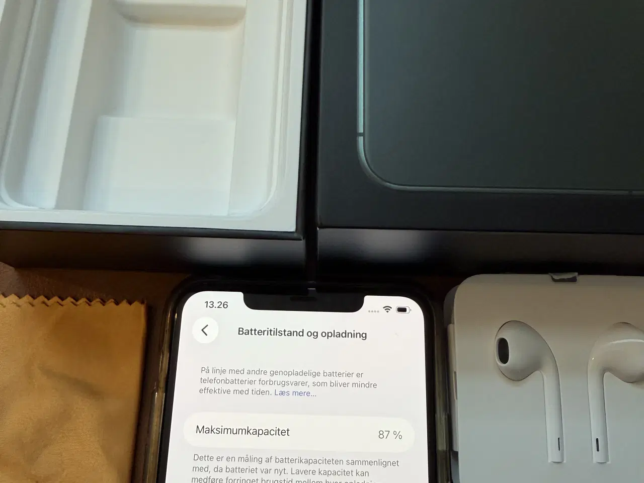 Billede 1 - iPhone 11 Pro Max