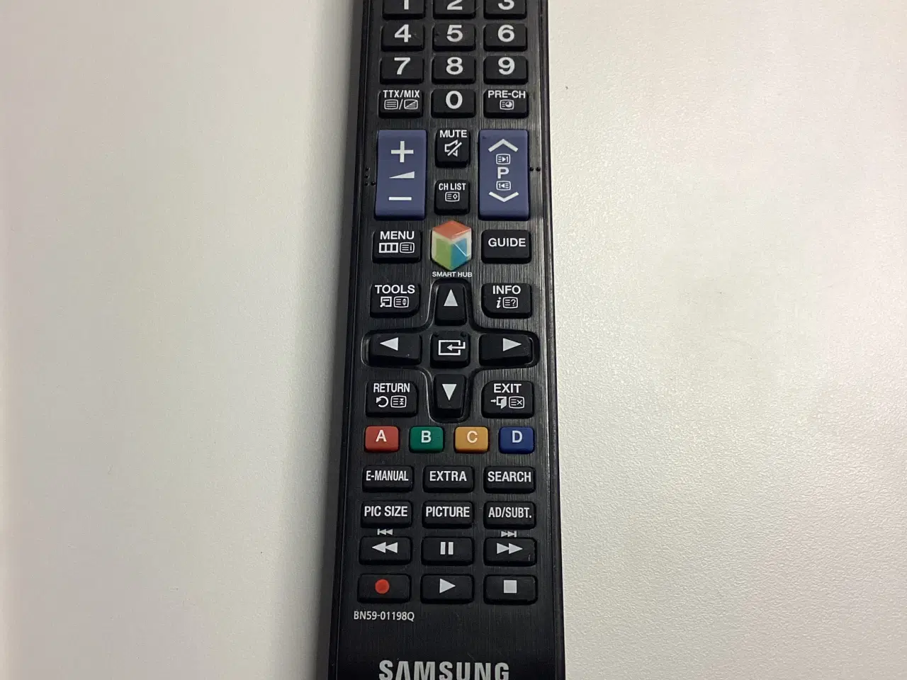 Billede 2 - SINOX TV fjernbetjening til SAMSUNG