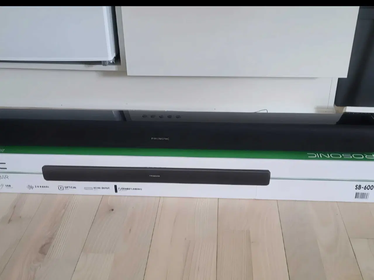 Billede 1 - Prosonic soundbar SB-600