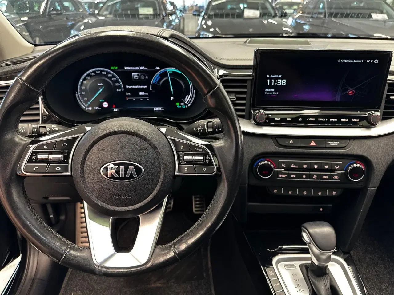 Billede 13 - Kia Ceed 1,6 PHEV Upgrade SW DCT