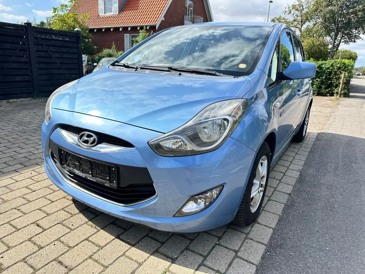 Billede 1 - Hyundai ix20 Comfort 1.4 diesel