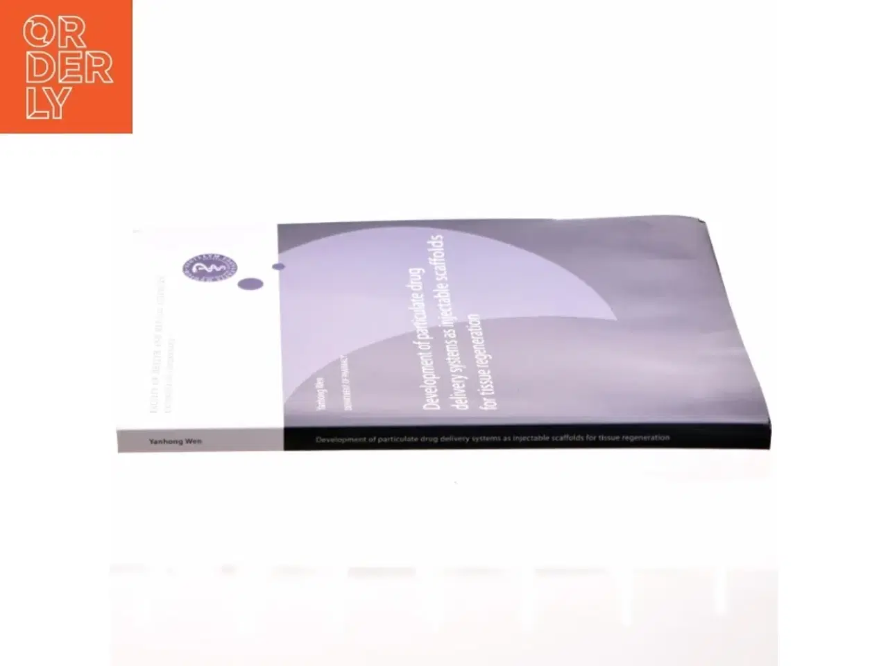 Billede 2 - Development of particulate drug delivery