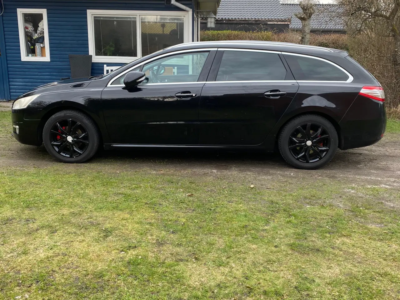 Billede 2 - Peugeot 508 1.6 HDI Automatgear