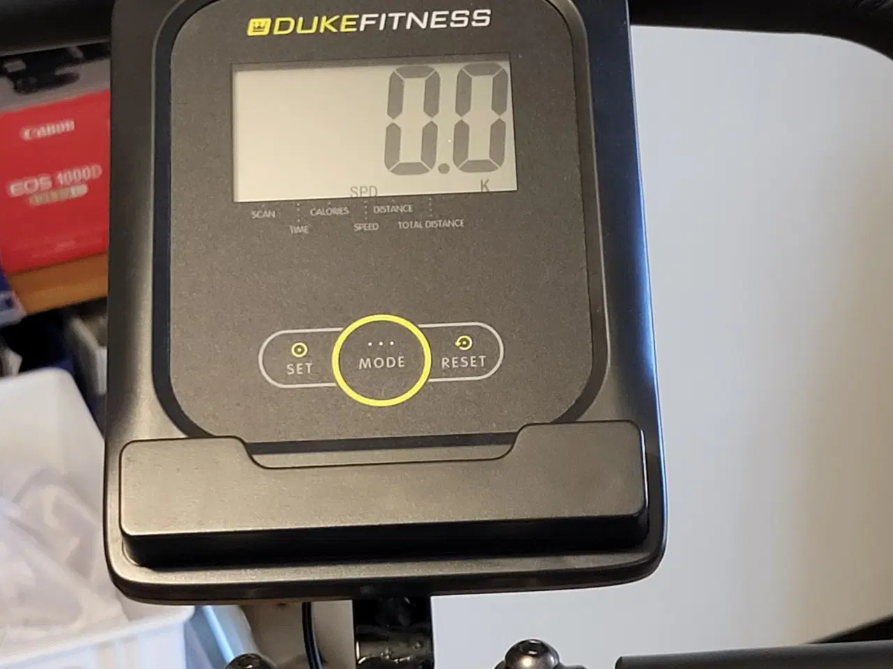 Billede 2 - Motionscykel Dukefitness XB30