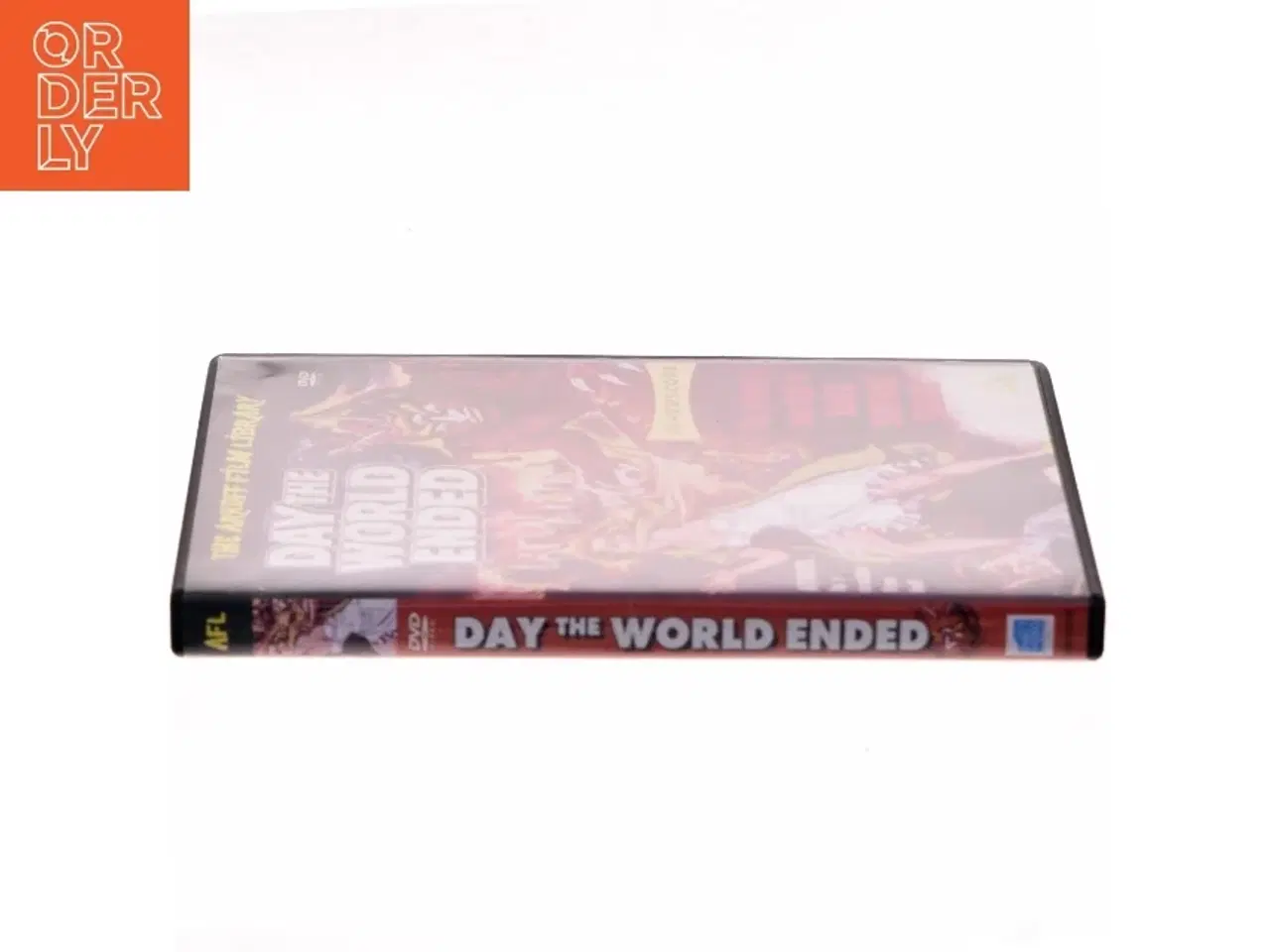 Billede 2 - Day the World Ended med Richard Denning (DVD)