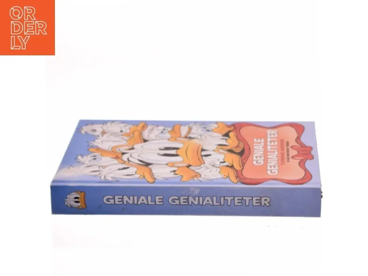 Billede 2 - Geniale Genialiteter (Bog)