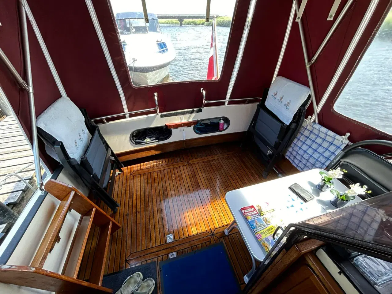 Billede 12 - Utrolig velhold Fjord 930 200 PS Turbo 30 fod