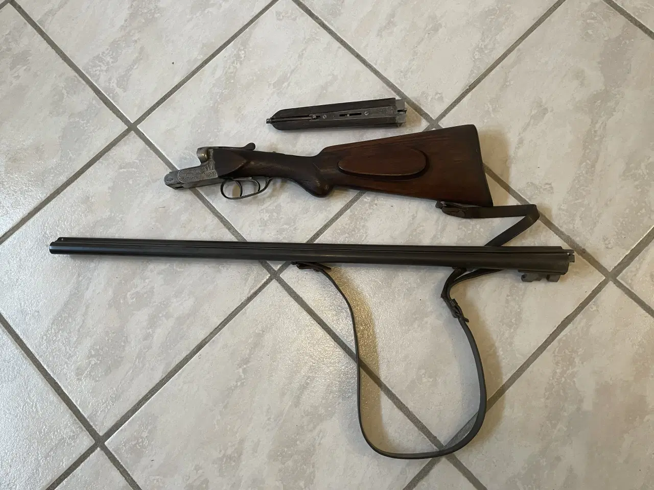 Billede 1 - Haglgevær, Side-by-Side