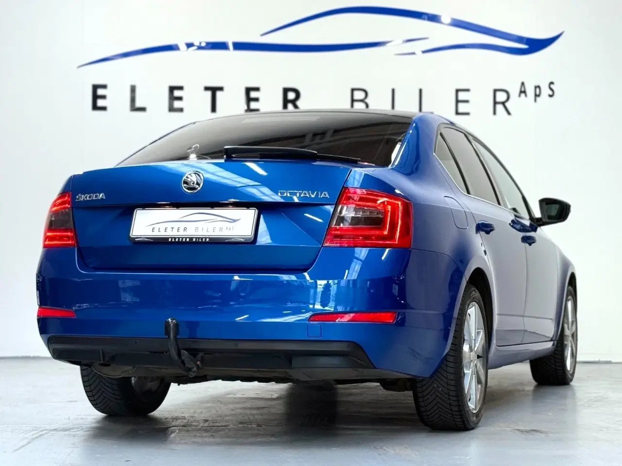 Billede 4 - Skoda Octavia 1,4 TSi 150 Style DSG