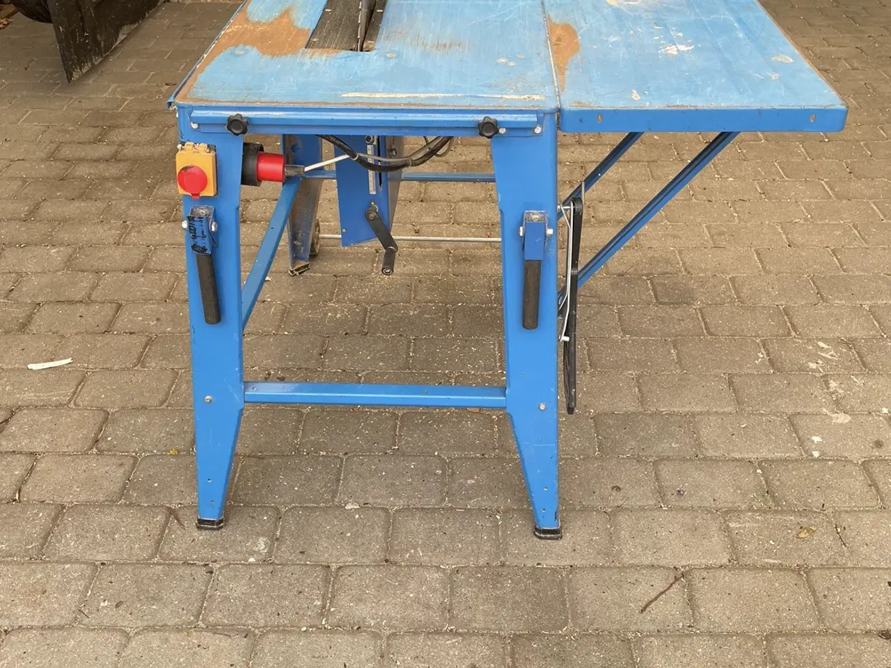 Billede 2 - Bord Rundsav