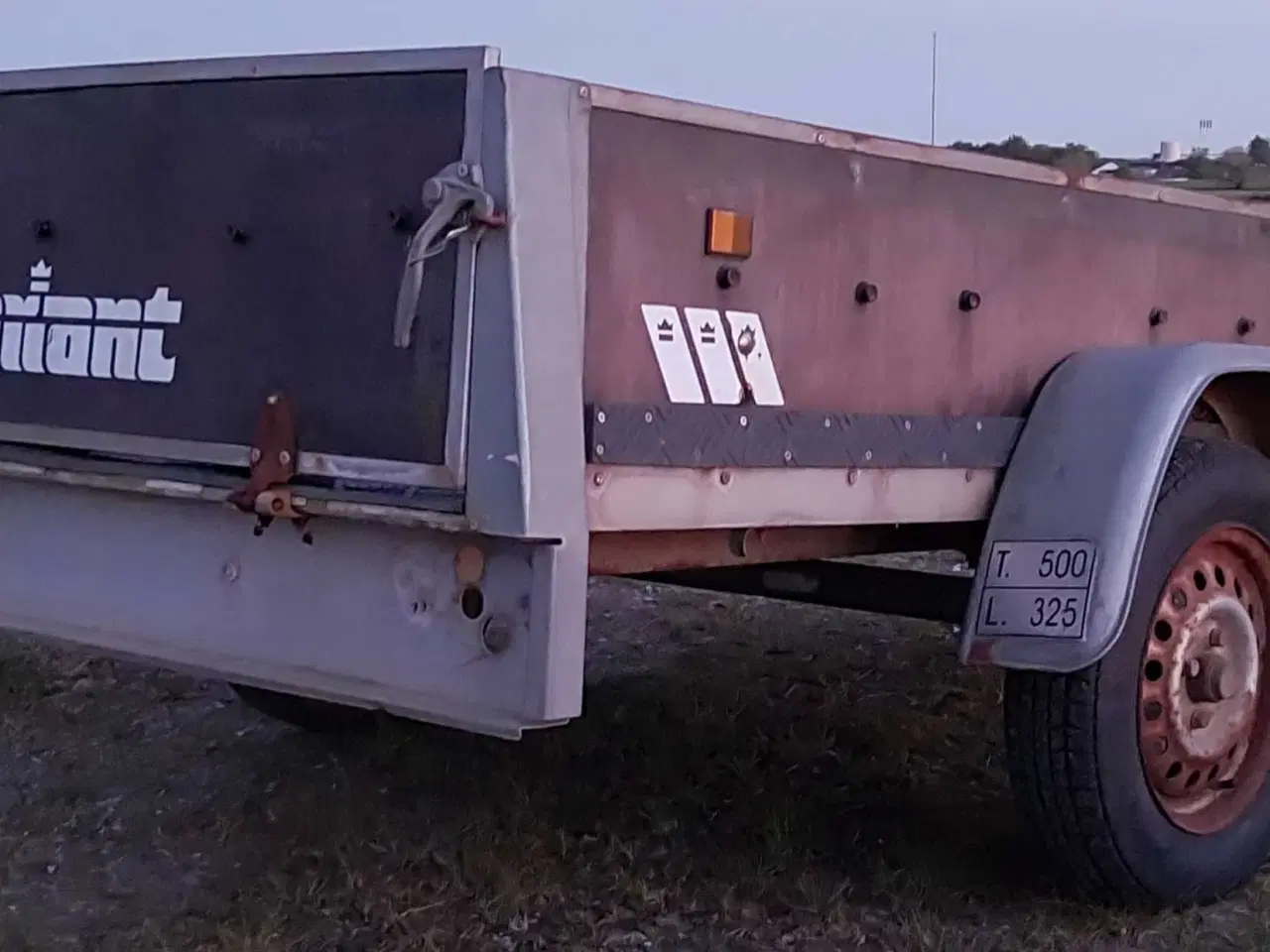 Billede 6 - Variant trailer 