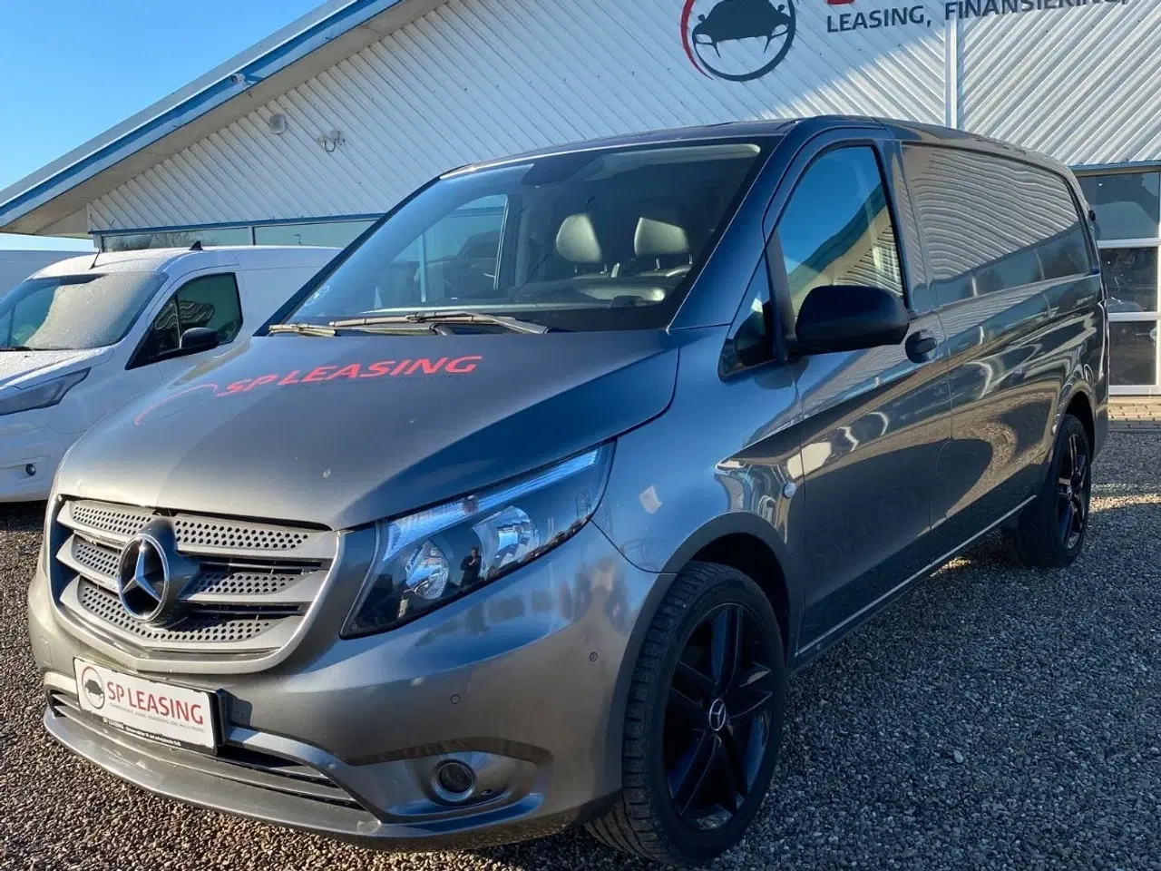 Billede 2 - Mercedes Vito 116 2,0 CDi Kassevogn aut. L RWD
