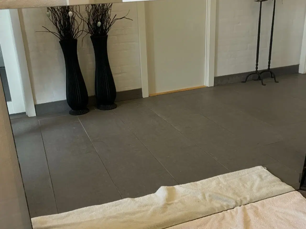Billede 2 - Badeværelsespejl 120x90 cm