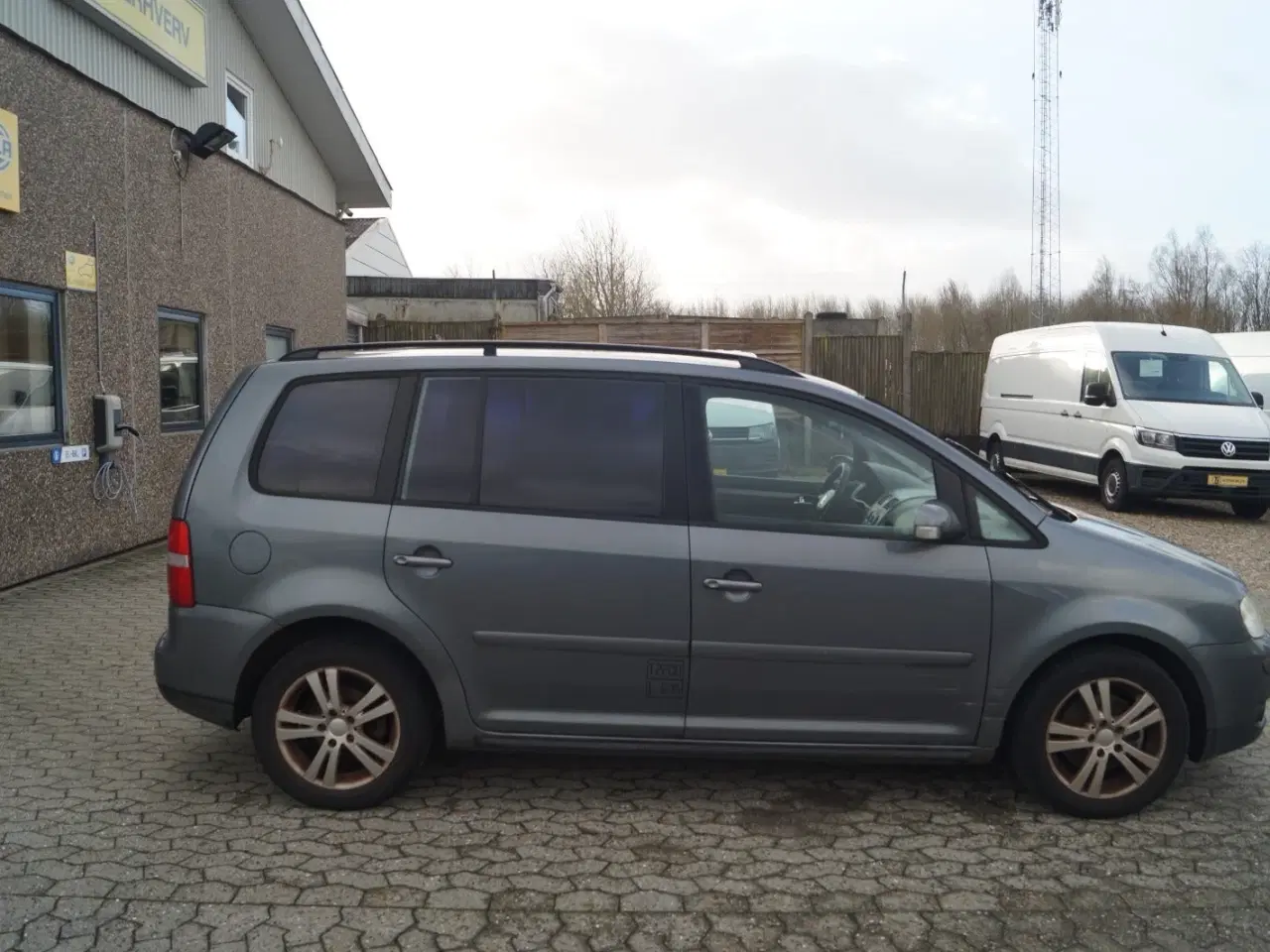 Billede 13 - VW Touran 1,9 TDi 100 Trendline Van